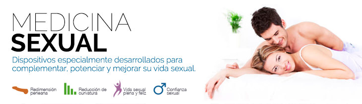 Banner de Medicina sexual